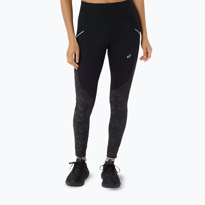 Dámské běžecké legíny ASICS Road Lite-Show performance black