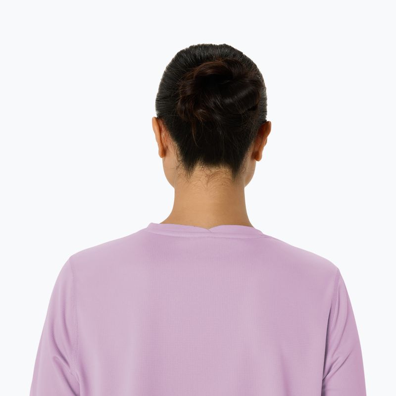Dámské běžecké tričko ASICS Core Ss Top hazy lilac 6
