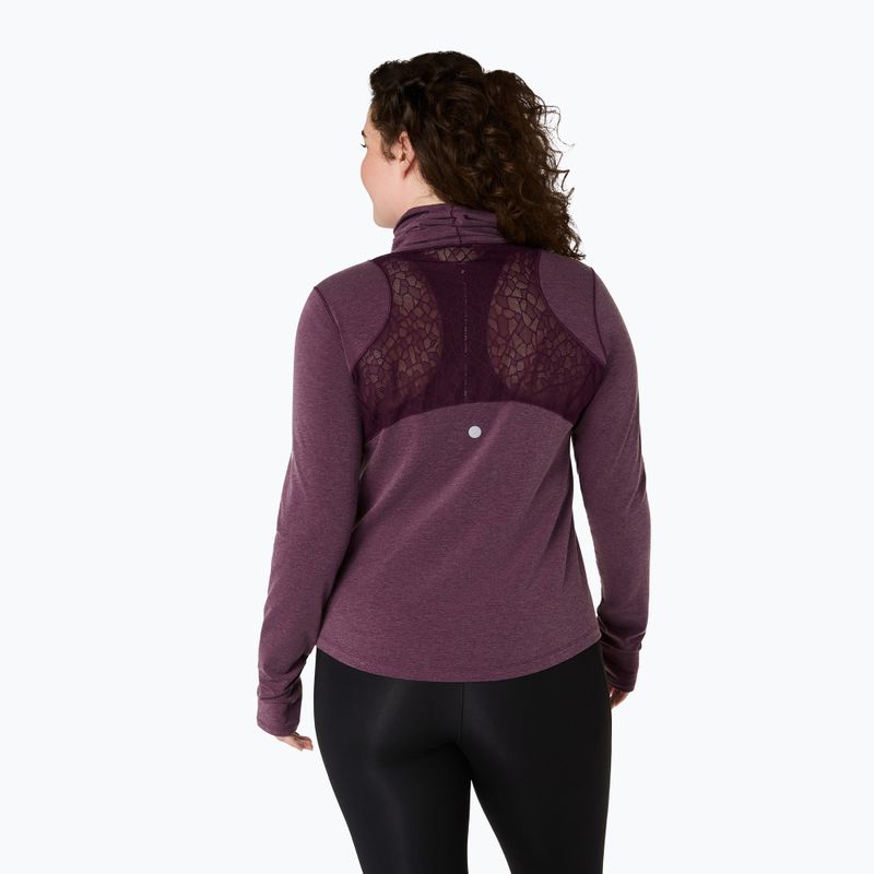 Dámský běžecký longsleeve ASICS Nagino Run Winter 3