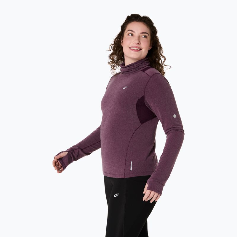 Dámský běžecký longsleeve ASICS Nagino Run Winter 4