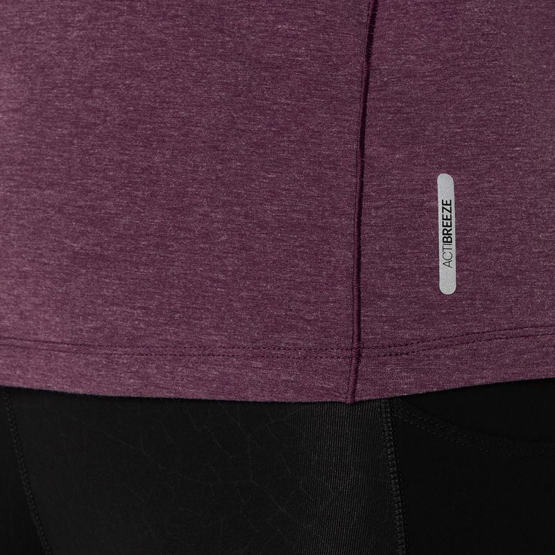 Dámský běžecký longsleeve ASICS Nagino Run Winter 9