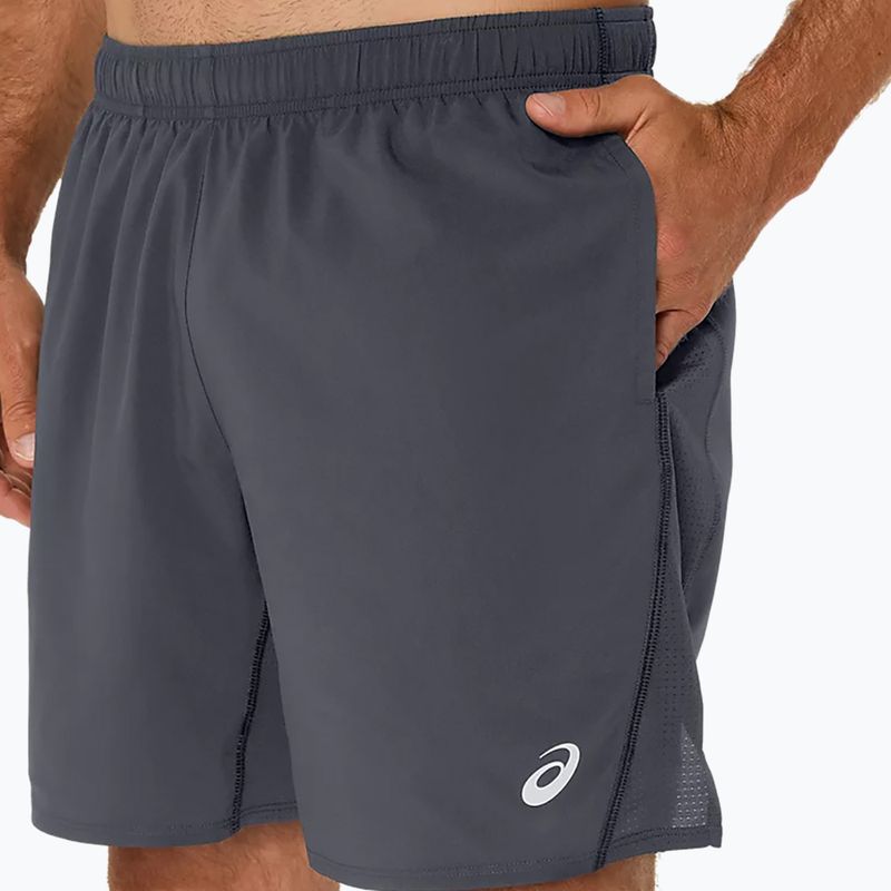 Pánské běžecké šortky Asics Core 5In Short Carrier Grey 5