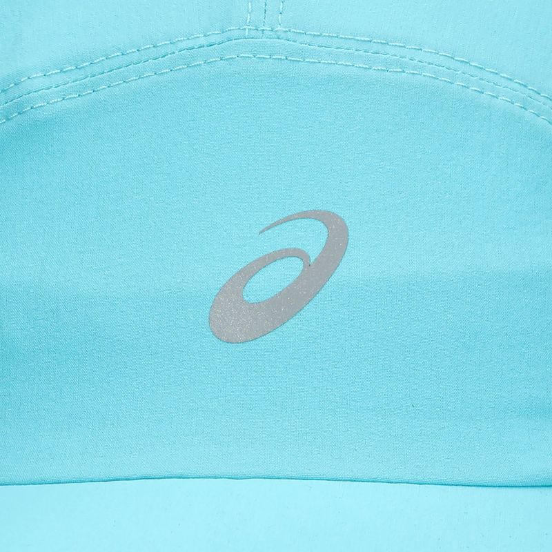 Kšiltovka Asics Performance Running Cap Energy Aqua 3