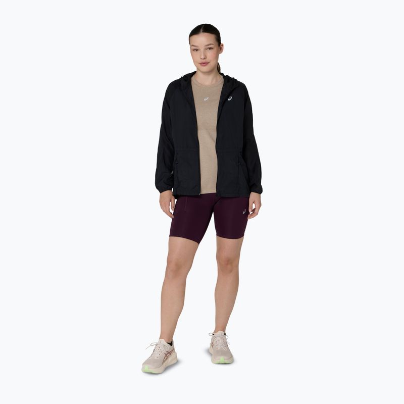 Dámské běžecké tričko Asics Road Seamless Ss Top greige 2