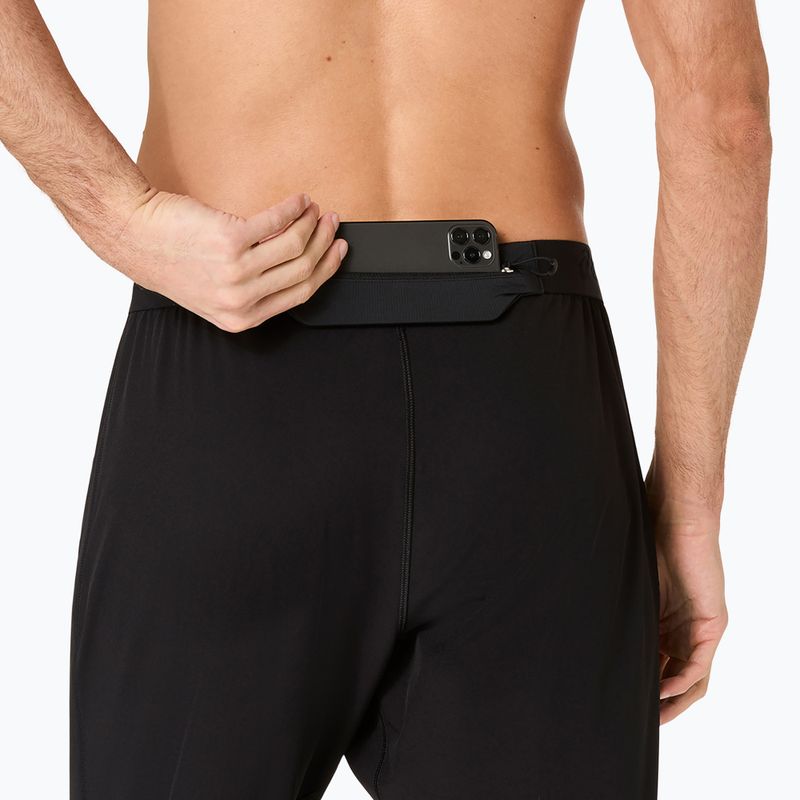 Pánské běžecké kalhoty Asics Road Winter Pant performance black 5