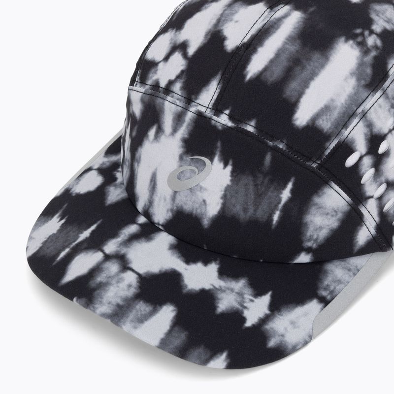 Kšiltovka Asics Performance Running Cap Limited Edition Performance Black 3