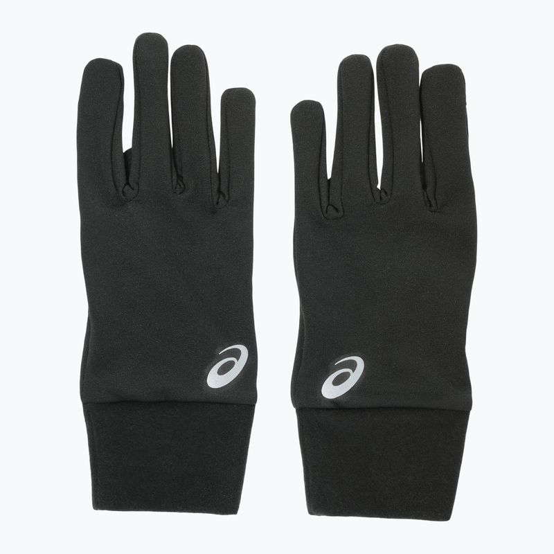 Běžecké rukavice ASICS Winter Glove performance black 2