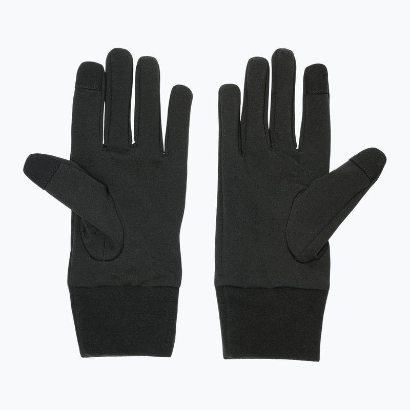 Běžecké rukavice ASICS Winter Glove performance black 3