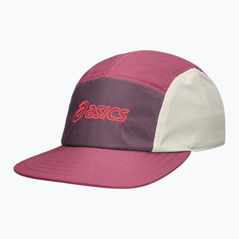 Kšiltovka Asics Performance Running 5 Panel Cap Beniimo Purple/Dark Aubergine