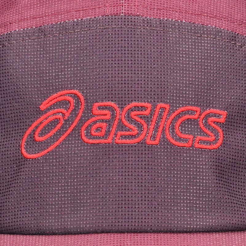 Kšiltovka Asics Performance Running 5 Panel Cap Beniimo Purple/Dark Aubergine 3