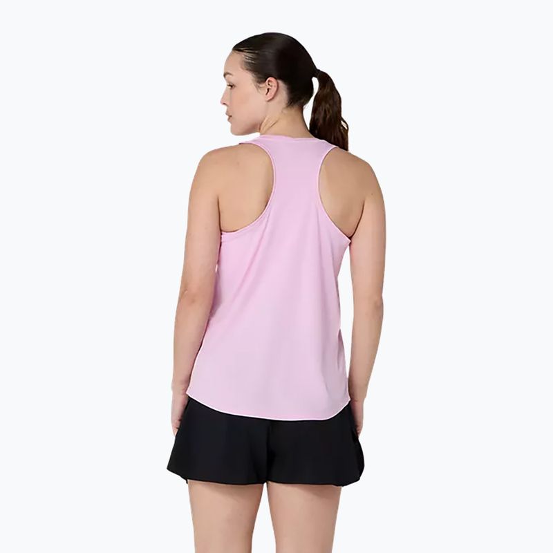 Dámské běžecké tričko ASICS Core Ss Top hazy lilac 2