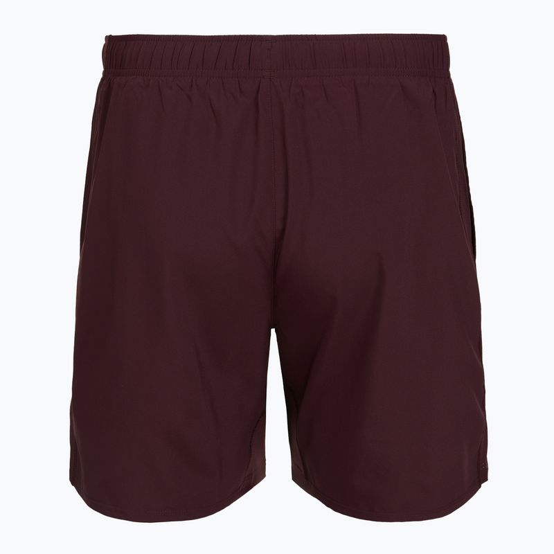 Pánské běžecké šortky Asics Core 7In Short Dark Currant 2