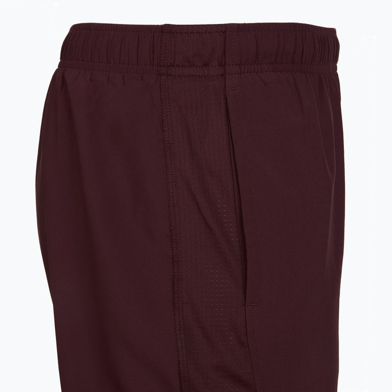 Pánské běžecké šortky Asics Core 7In Short Dark Currant 4
