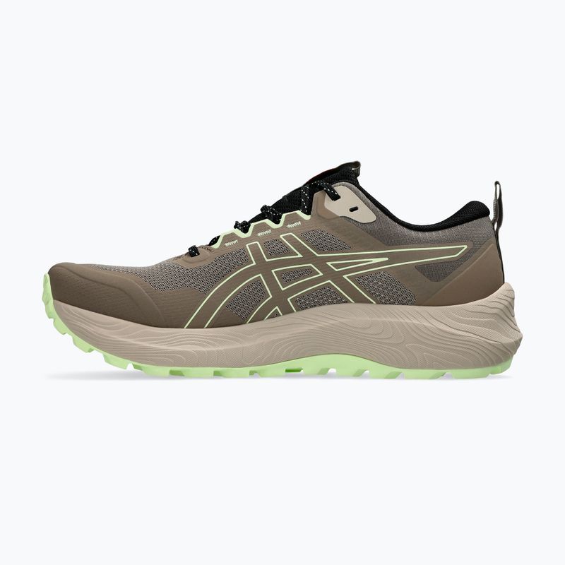 Pánské běžecké boty Asics Trabuco Terra 3 Taupe Grey/Illuminate Yellow 3