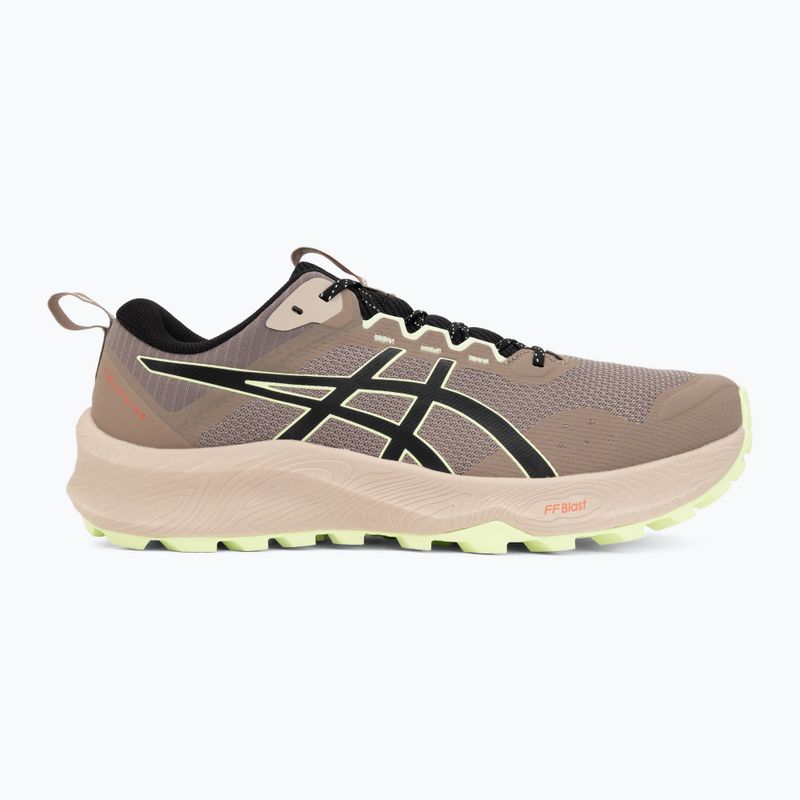 Pánské běžecké boty Asics Trabuco Terra 3 Taupe Grey/Illuminate Yellow 2