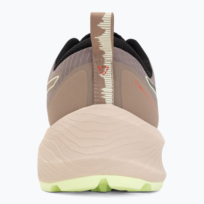 Pánské běžecké boty Asics Trabuco Terra 3 Taupe Grey/Illuminate Yellow 6