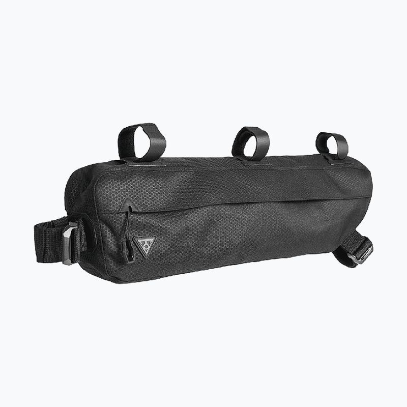 Cyklistická brašna na rám Topeak Loader Midloader 6 l black 2