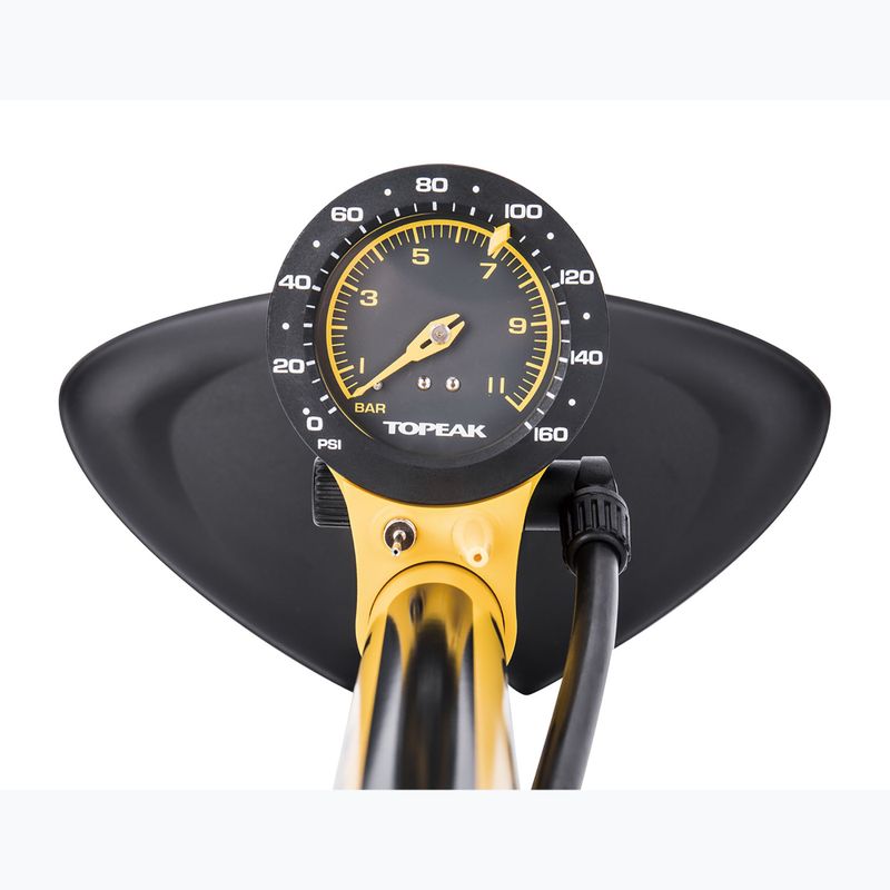 Pumpička na kolo Topeak JoeBlow Sport III žlutá T-TJB-S6 2