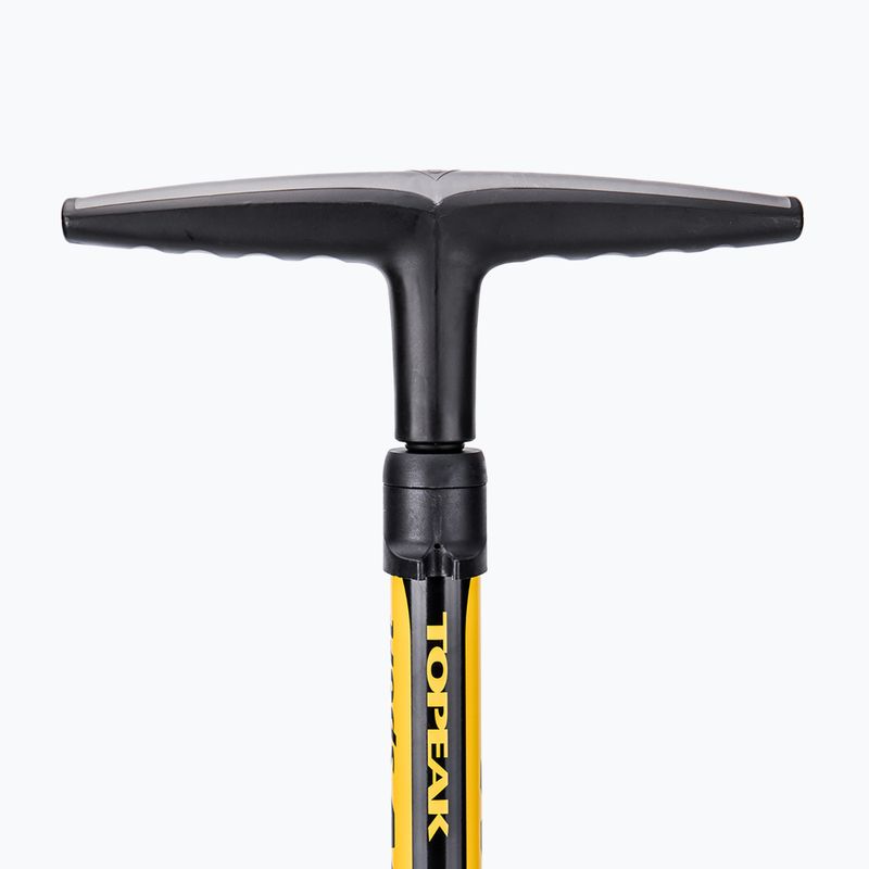 Pumpička na kolo Topeak JoeBlow Sport III žlutá T-TJB-S6 4