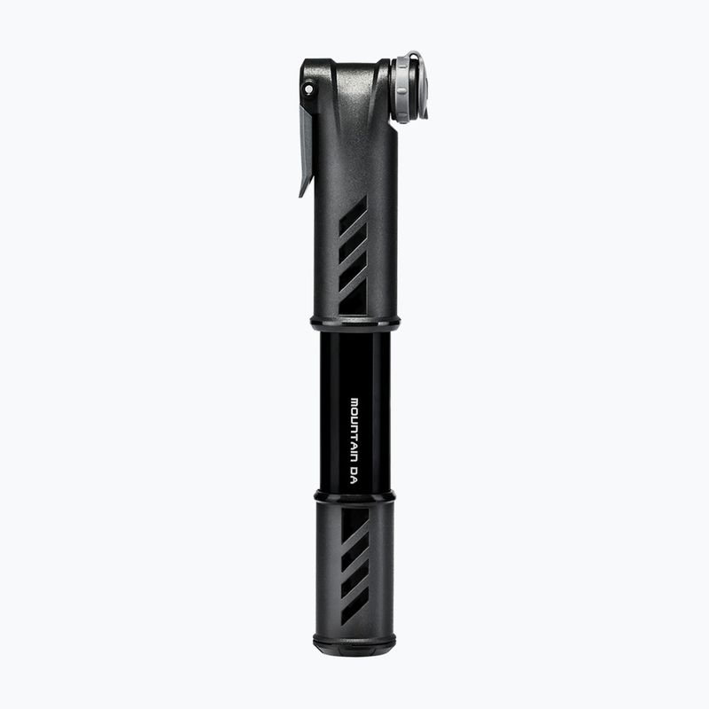 Cyklistická pumpička Topeak Mountain DA 60psi black