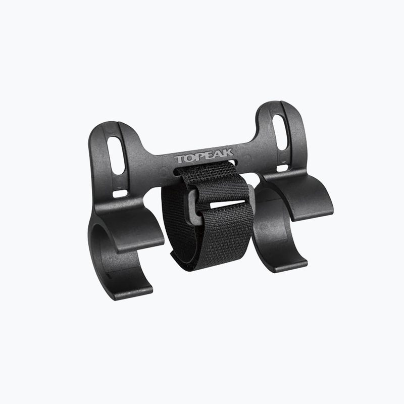 Čerpadlo na kolo Topeak Mountain DA G dual action černá T-TMDA-1G 3