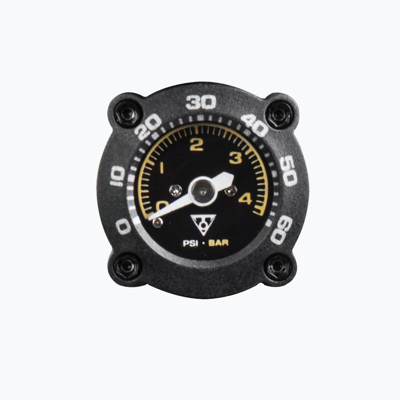 Čerpadlo na kolo Topeak Mountain DA G dual action černá T-TMDA-1G 4