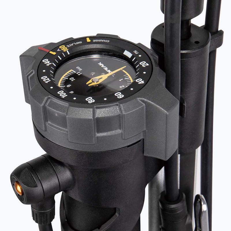 Pumpa na kolo  Topeak JoeBlow Booster 3