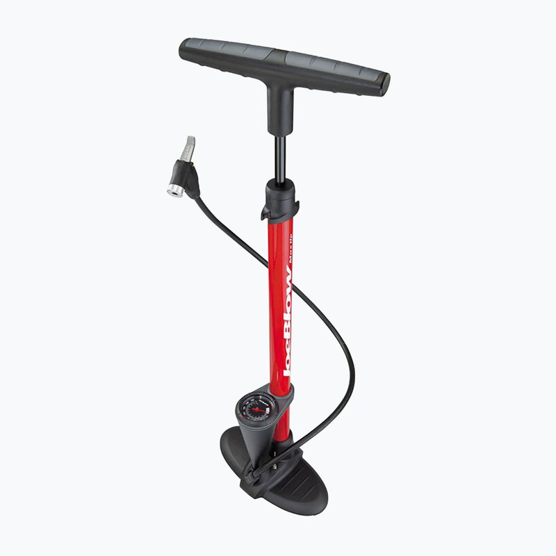 Cyklistická pumpička Topeak JoeBlow Max HP 160psi red 2