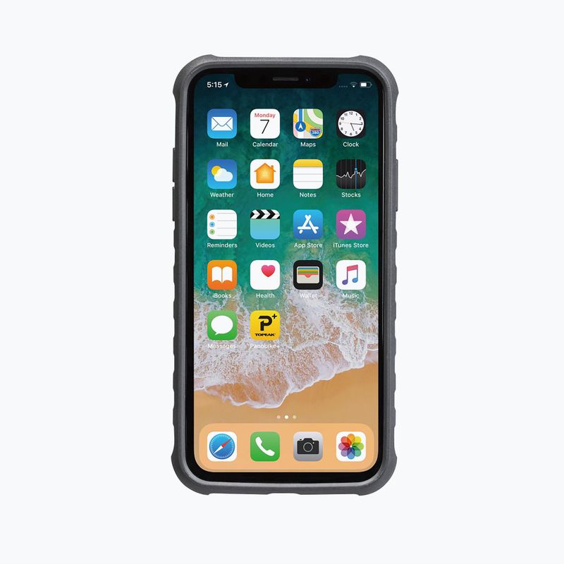 Obal na kolo Topeak Ridecase For Iphone Xs Max černý T-TT9858BG 5