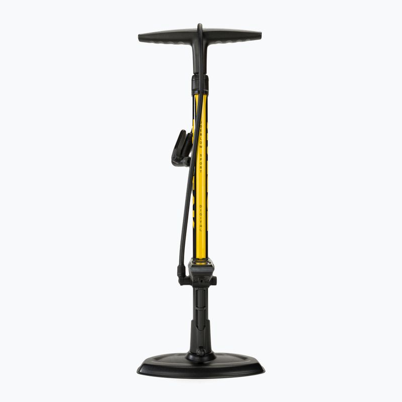 Čerpadlo na kolo Topeak JoeBlow Sport Digital černá T-TJB-S6-DG