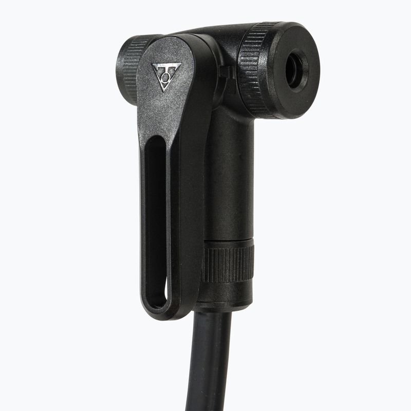 Čerpadlo na kolo Topeak JoeBlow Sport Digital černá T-TJB-S6-DG 5