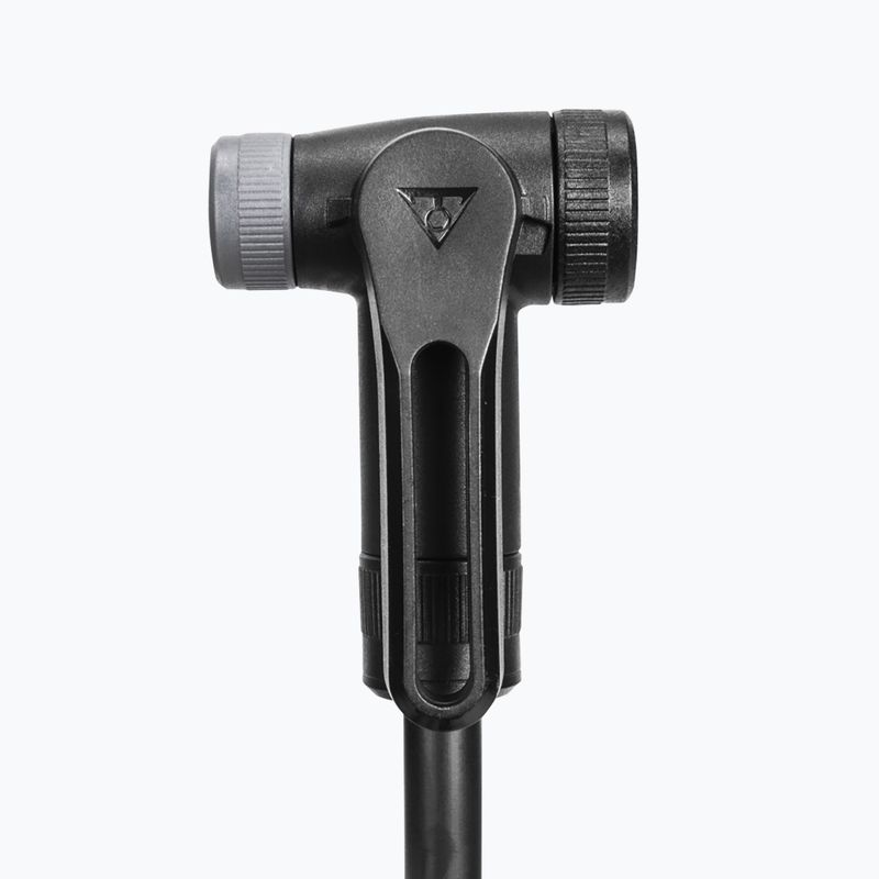 Čerpadlo na kolo Topeak JoeBlow Sport Digital černá T-TJB-S6-DG 8