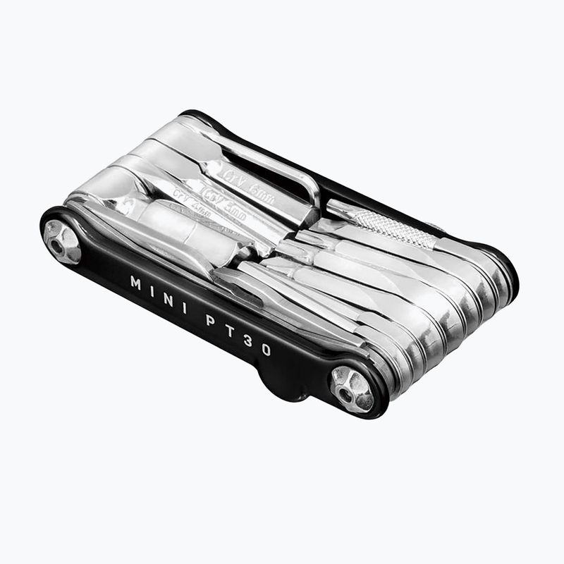 Multifunkční klíč Topeak Mini PT30 black 3