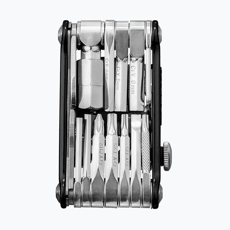 Multifunkční klíč Topeak Mini PT30 black 4