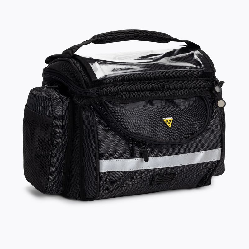 Brašna na řídítka Topeak Tourguide Dx černá T-TT3022B2