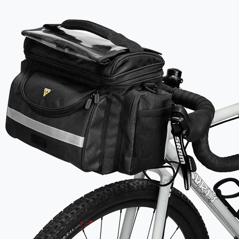 Brašna na řídítka Topeak Tourguide Dx černá T-TT3022B2 11