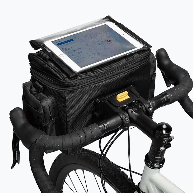 Brašna na řídítka Topeak Tourguide Dx černá T-TT3022B2 12