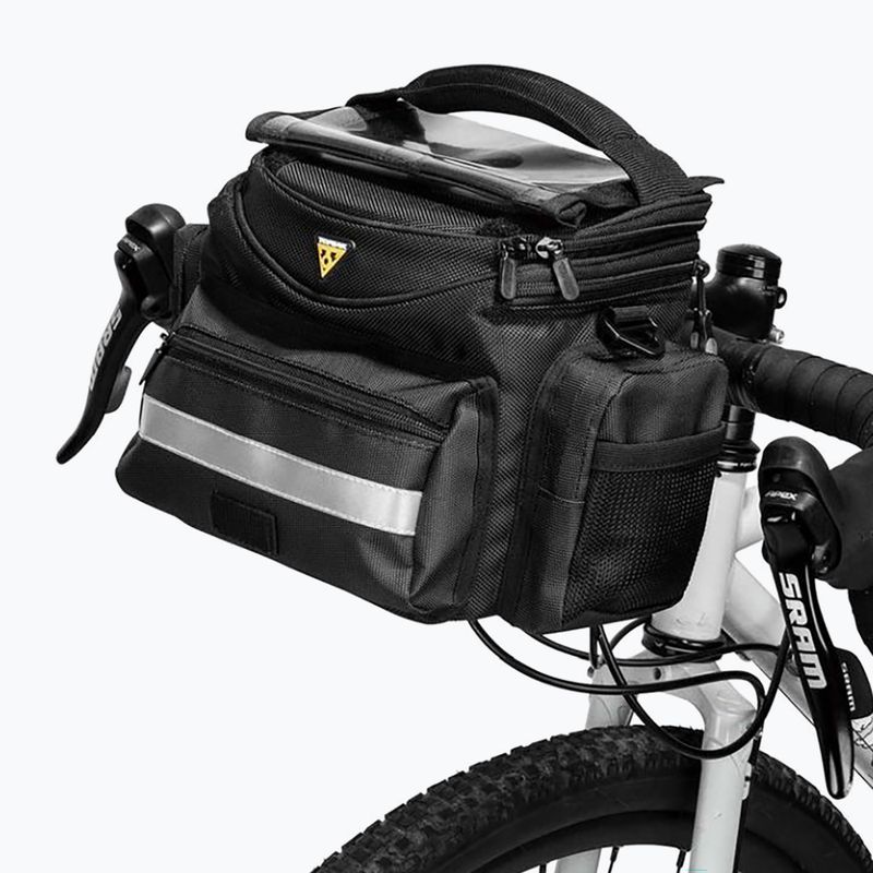 Brašna na řídítka Topeak Tourguide Handlebar Bag black T-TT3021B2 12