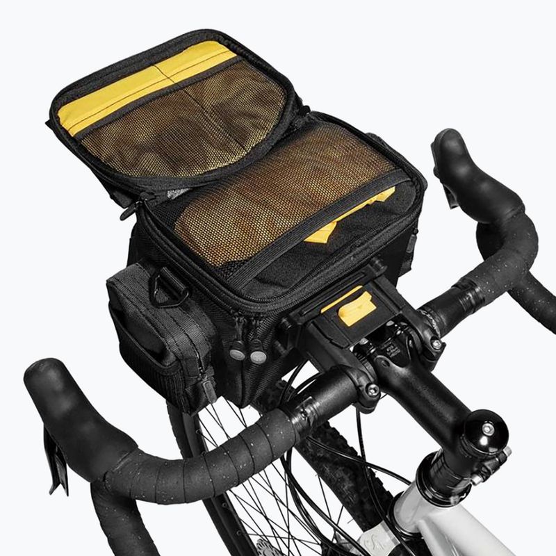 Brašna na řídítka Topeak Tourguide Handlebar Bag black T-TT3021B2 13