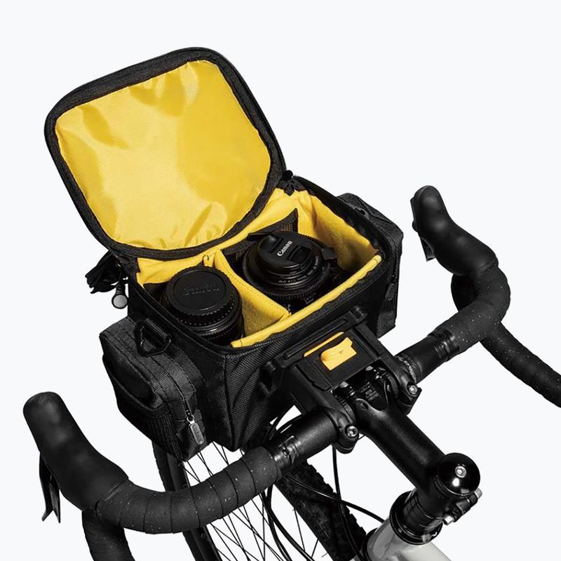 Brašna na řídítka Topeak Tourguide Handlebar Bag black T-TT3021B2 14
