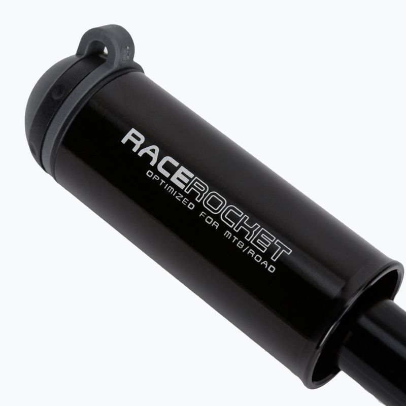 Cyklistická pumpička Topeak Racerocket černá T-TRR-2B 3