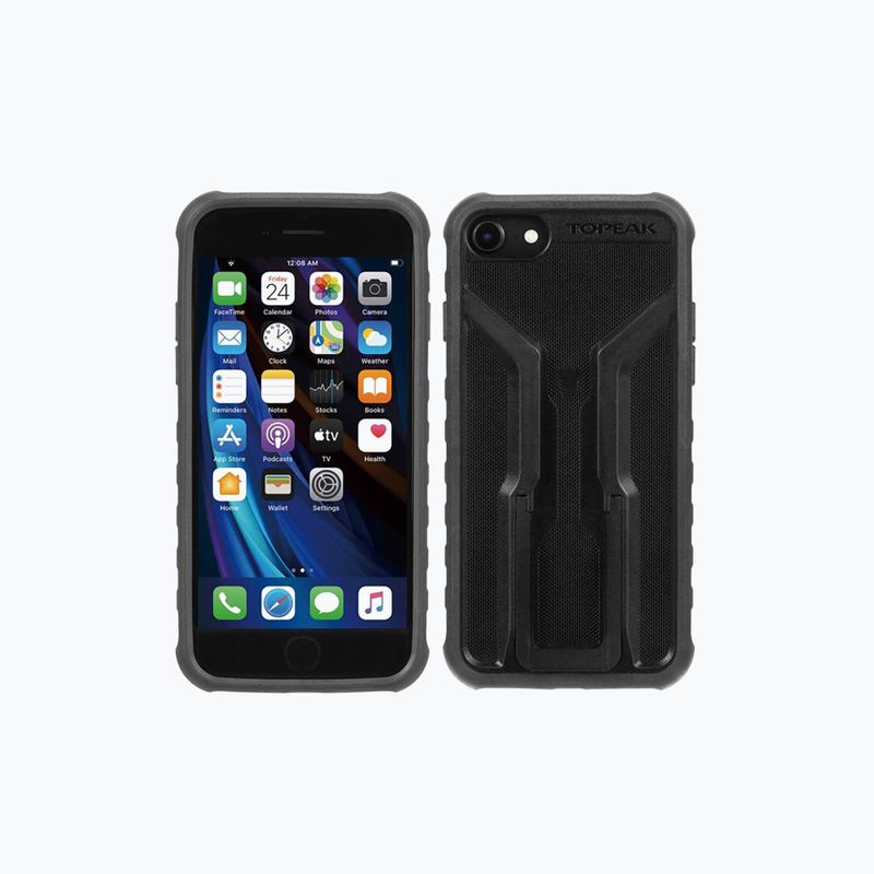 Obal na kolo Topeak Ridecase For Iphone Se a Iphone 7/8 černý T-TT9866BG 3