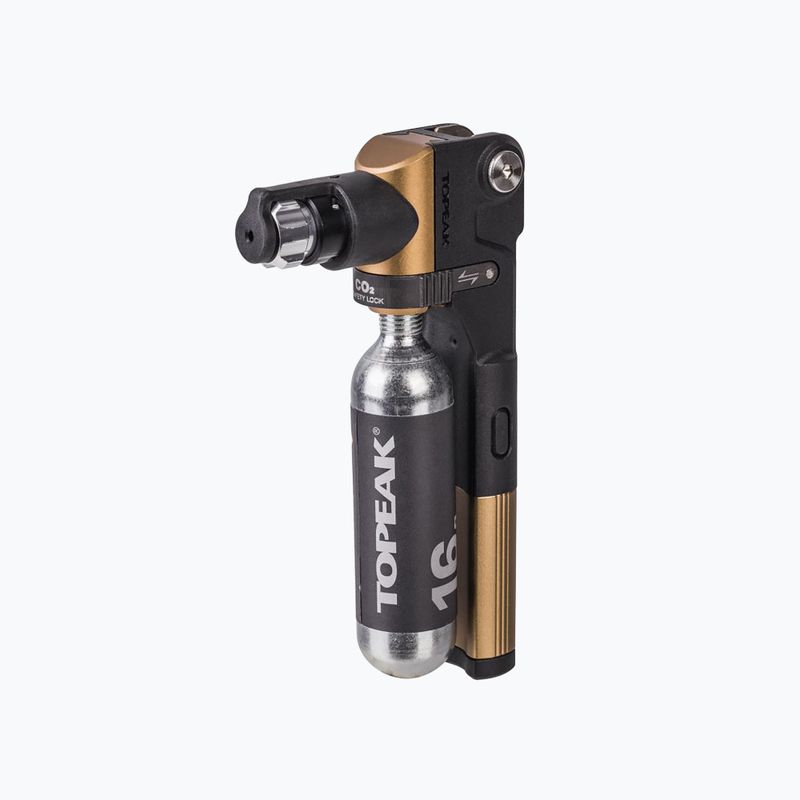 Topeak TUBI MASTER+ sada na opravu bezdušových pneumatik černá T-TUB-MSP