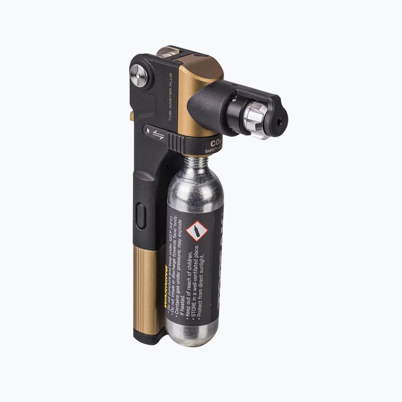 Topeak TUBI MASTER+ sada na opravu bezdušových pneumatik černá T-TUB-MSP 2