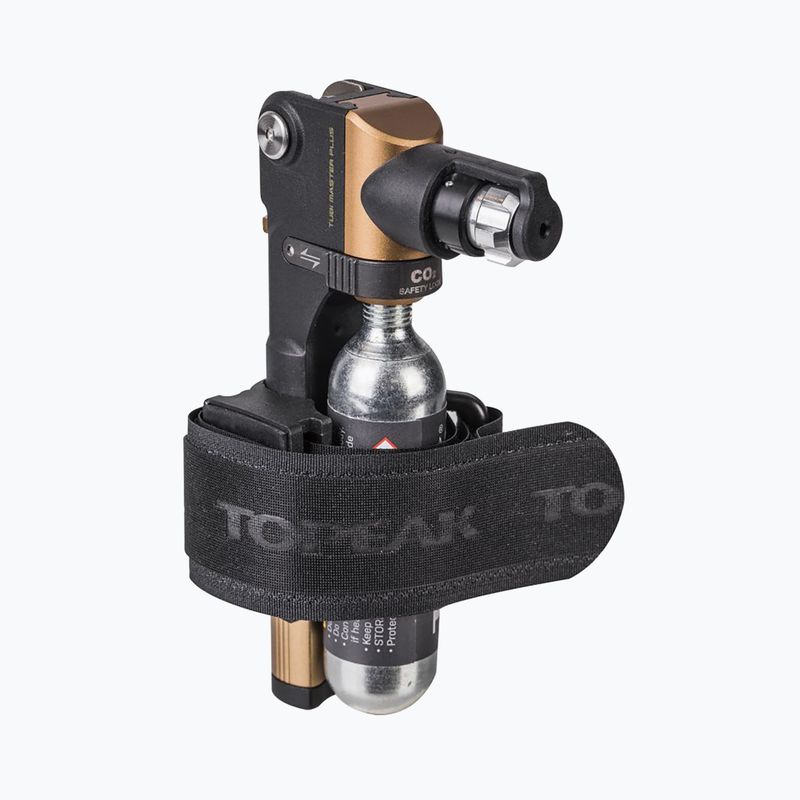 Topeak TUBI MASTER+ sada na opravu bezdušových pneumatik černá T-TUB-MSP 5