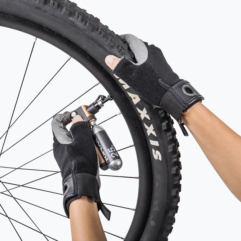 Topeak TUBI MASTER+ sada na opravu bezdušových pneumatik černá T-TUB-MSP 9