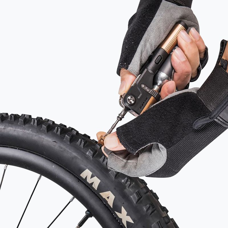 Topeak TUBI MASTER+ sada na opravu bezdušových pneumatik černá T-TUB-MSP 10