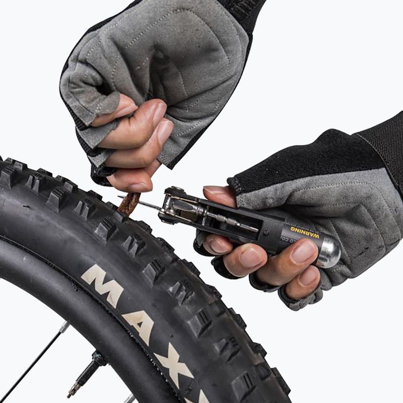 Topeak TUBI MASTER+ sada na opravu bezdušových pneumatik černá T-TUB-MSP 11