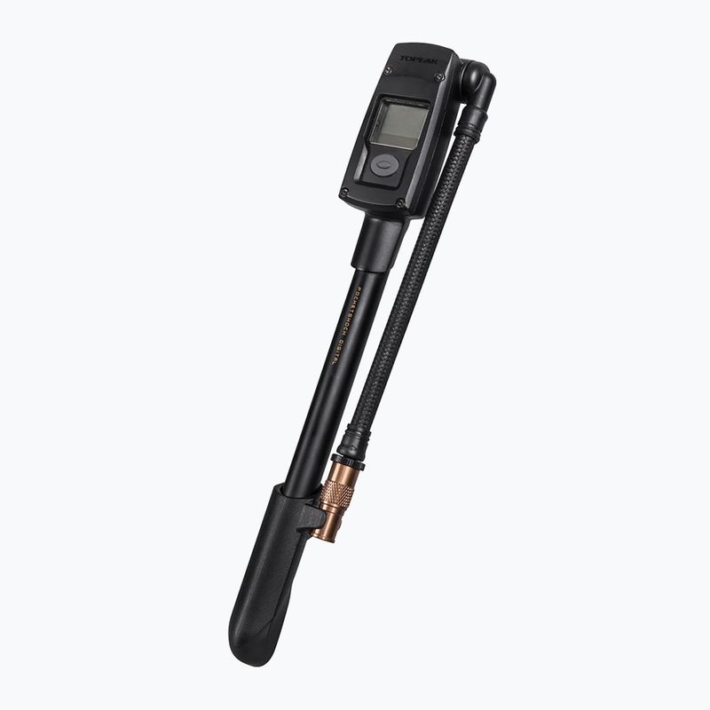 Pumpička na kolo Topeak Pocket Shock Digital 3