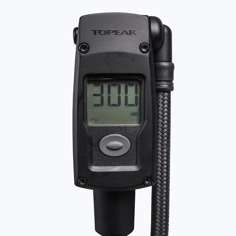 Pumpička na kolo Topeak Pocket Shock Digital 5